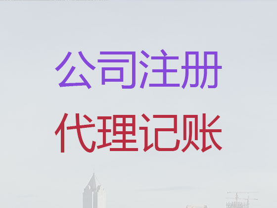 海北公司个体户注册